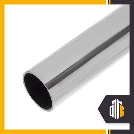 Труба титановая 6х1 мм Gr2 ГОСТ 22897-86